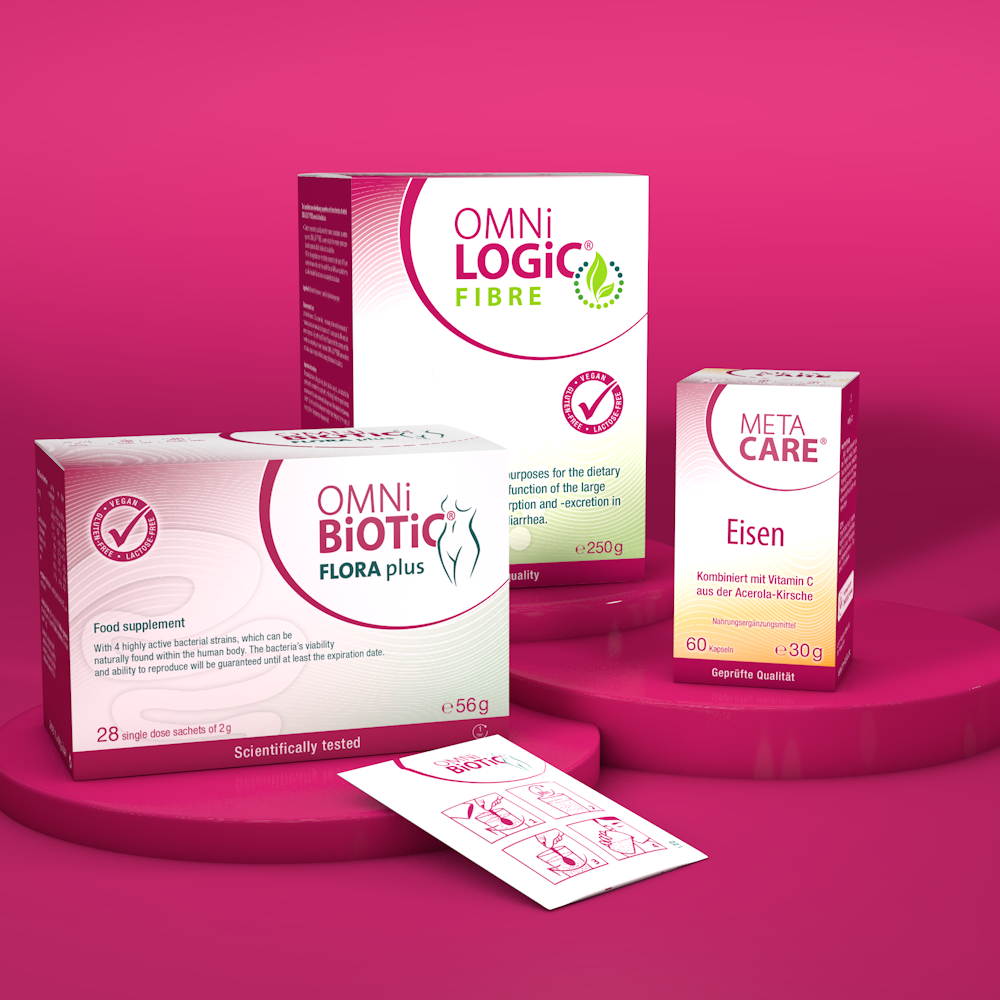 Probióticos para la flora vaignal