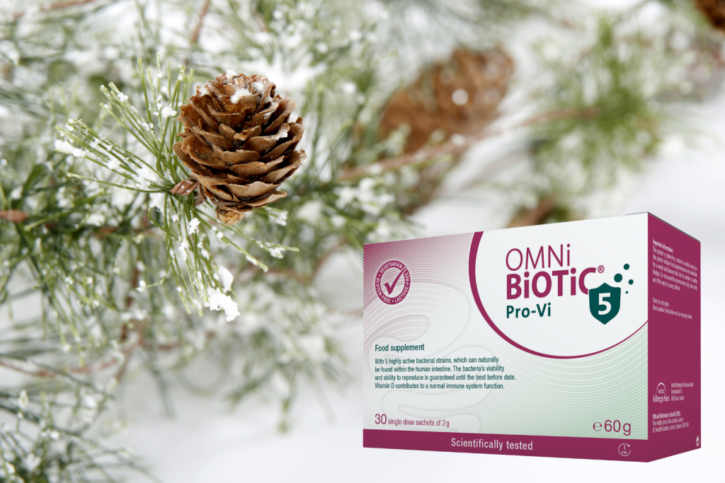 Probioticos para el invierno