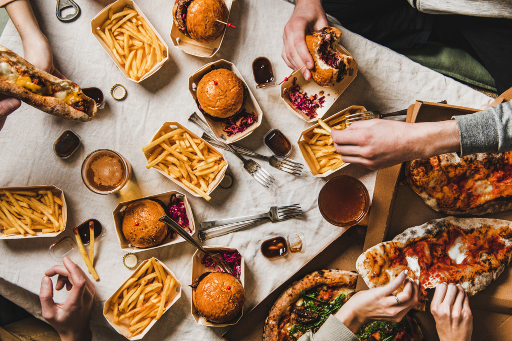 Procesados, obesidad, diabetes