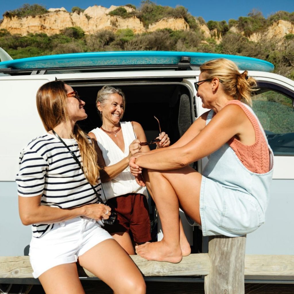 frauengesundheit frauen urlaub