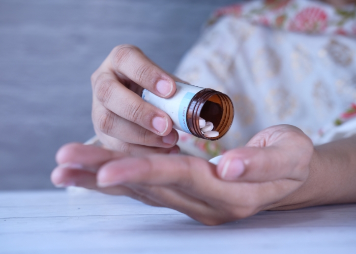 Sous traitement antibiotique ? Prenez un probiotique !