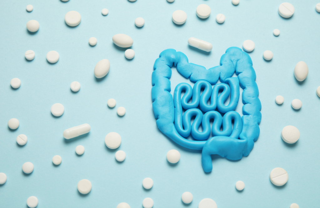 Les efffets des médicaments sur le microbiote