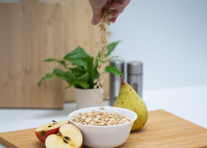 Des fibres alimentaires pour le microbiote, les intestins, la digestion et le transit