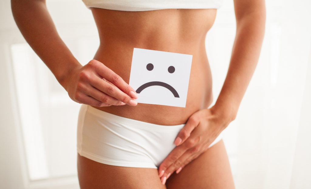 la vaginose bactérienne et la mycose vaginale : symptômes