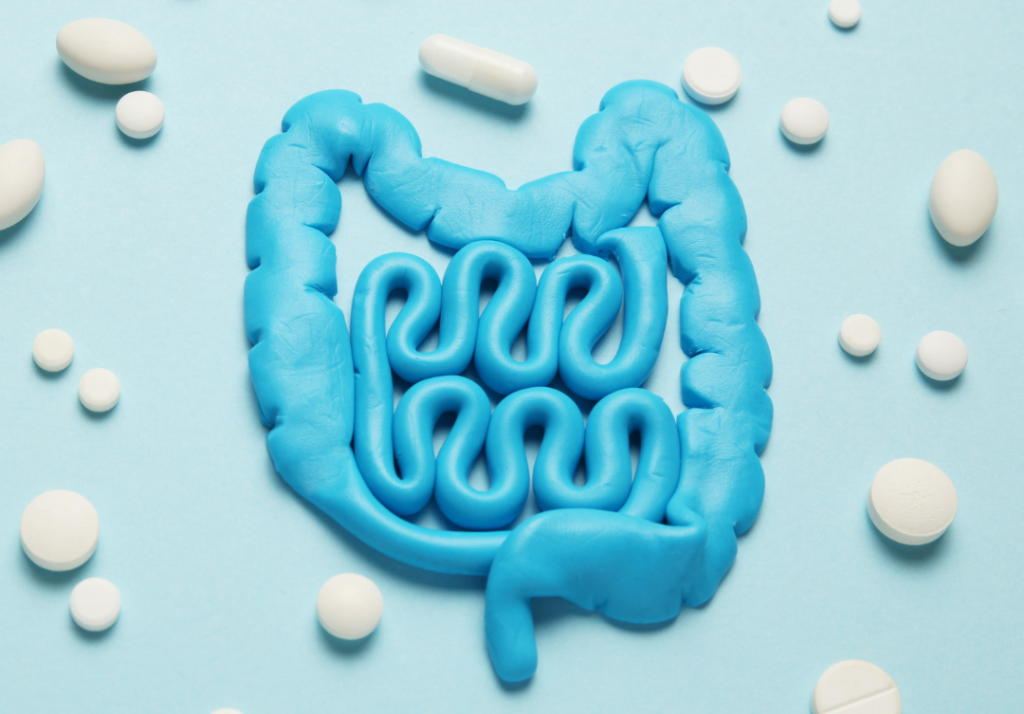 OMNi-BiOTiC® 10 AAD : le probiotique en complément des antibiotiques