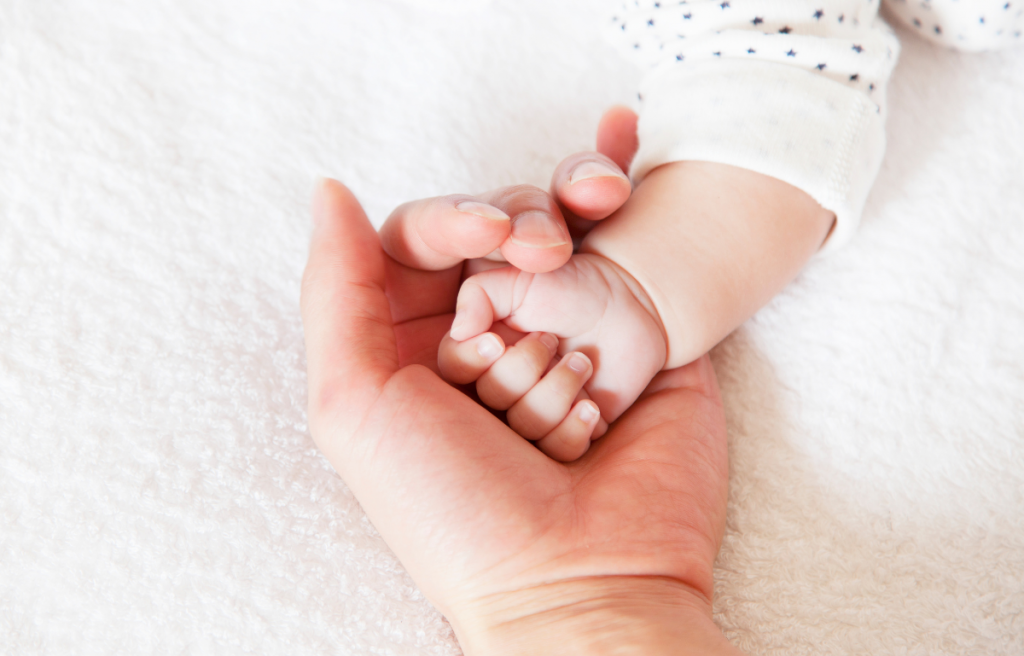 Le microbiome se développe dès la naissance