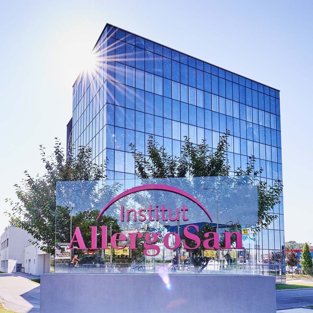 L'Institut AllergoSan