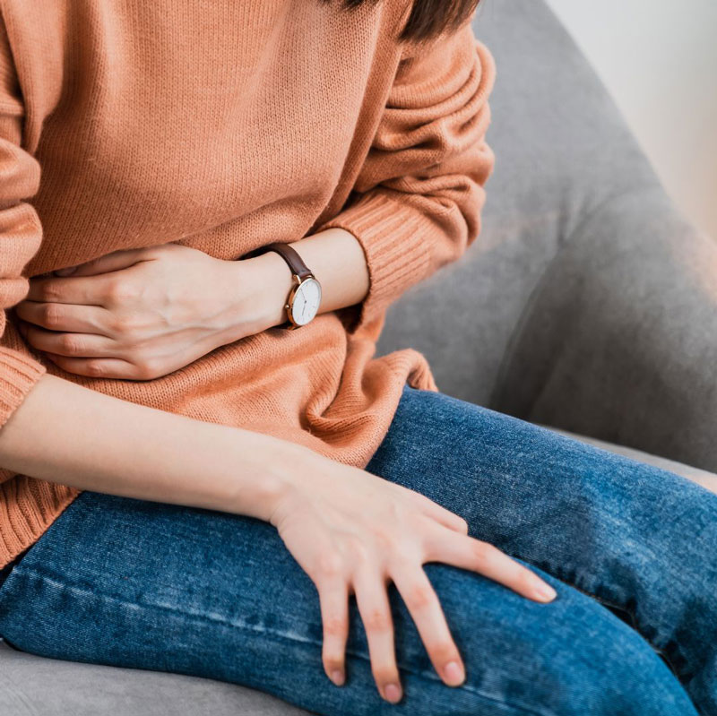 Le syndrome de l'intestin irritable : les symptômes