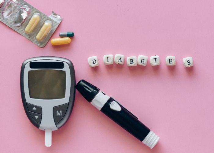 Diabetes Wundheilung