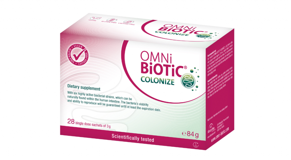 Probiotiques après coloscopie