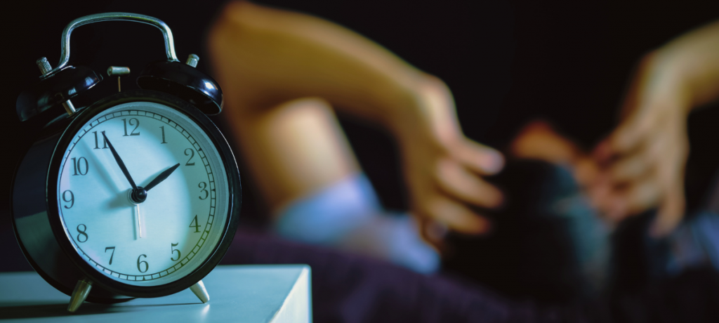 Le stress m'empêche de dormir. Insomnie : que faire ?