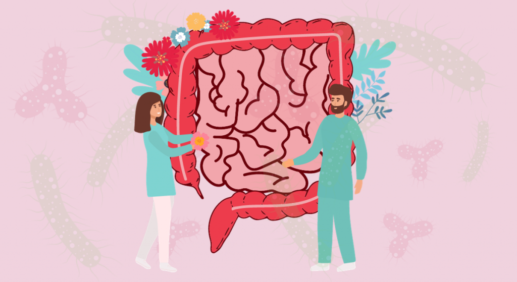 Les probiotiques en cas de syndrome métabolique