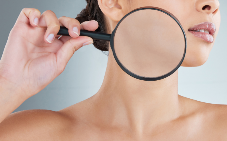 Le microbiote cutané : protection de la peau