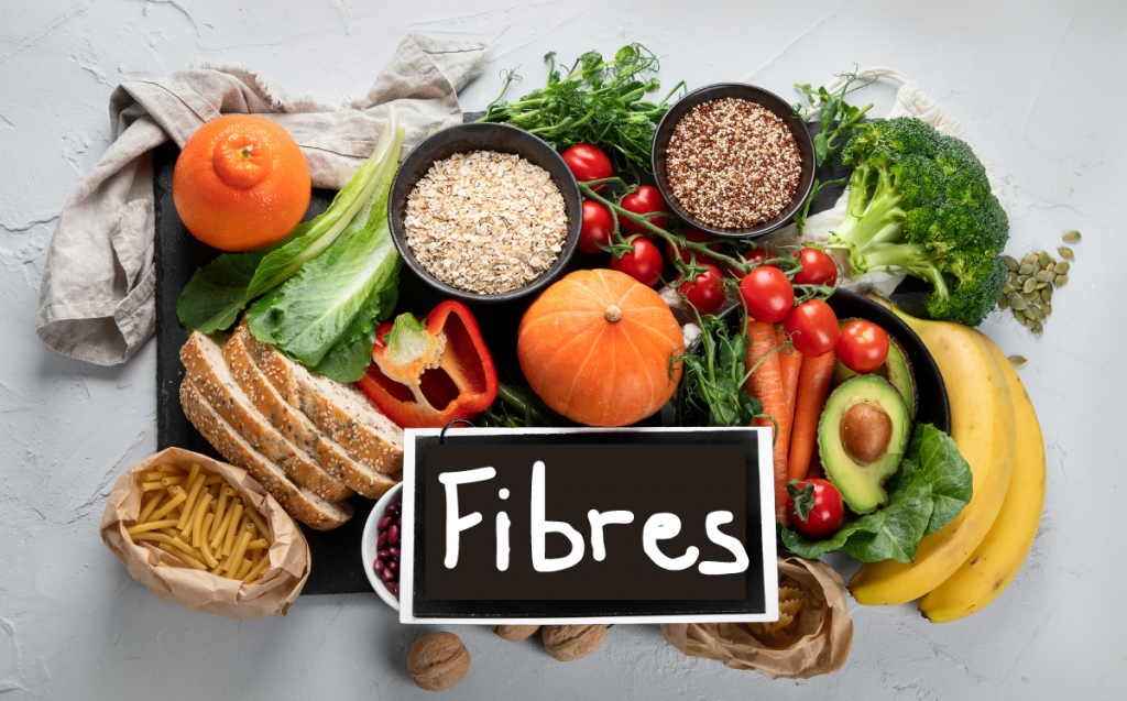 Alimentation riche en fibres : les bienfaits des fibres alimentaires sur la digestion, le transit et le microbiote intestinal