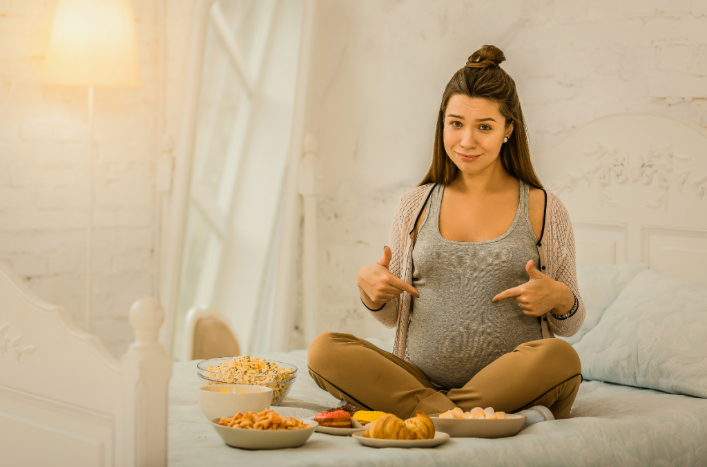 Diarrhée enceinte / constipation grossesse : les troubles digestifs