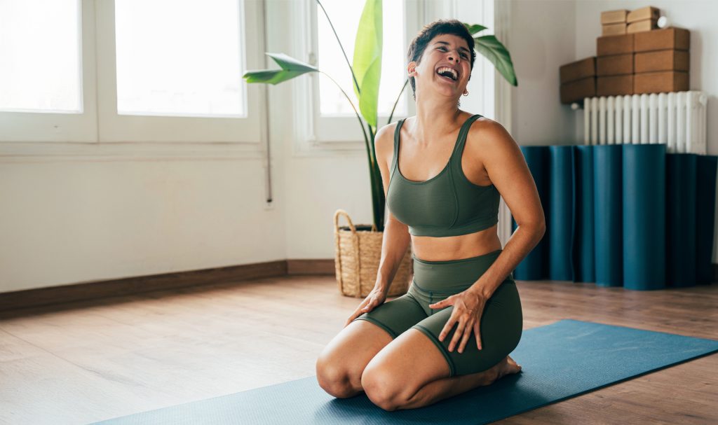 Vous sentir bien dans votre corps, ça commence ici !