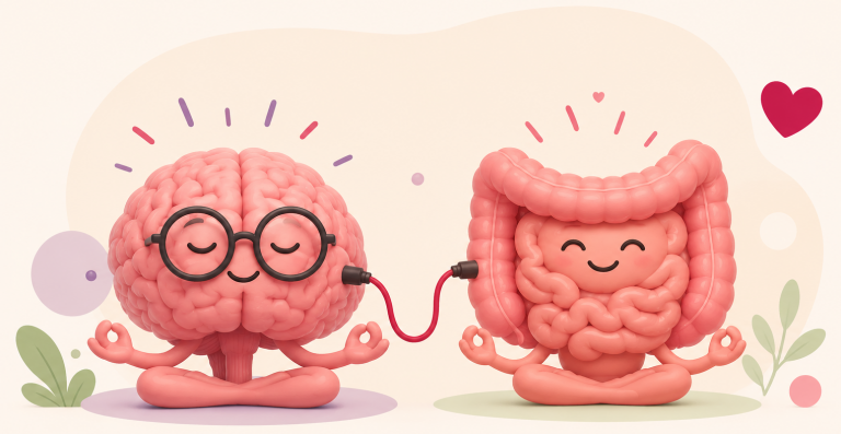 Pourquoi l’intestin est-il considéré comme notre deuxième cerveau ?