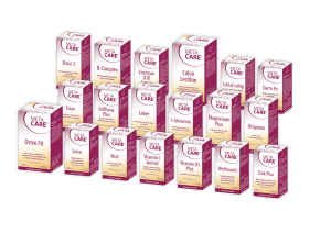 META-CARE® die Mikronährstoff-Marke mit dem Plus an Pflanzenkraft