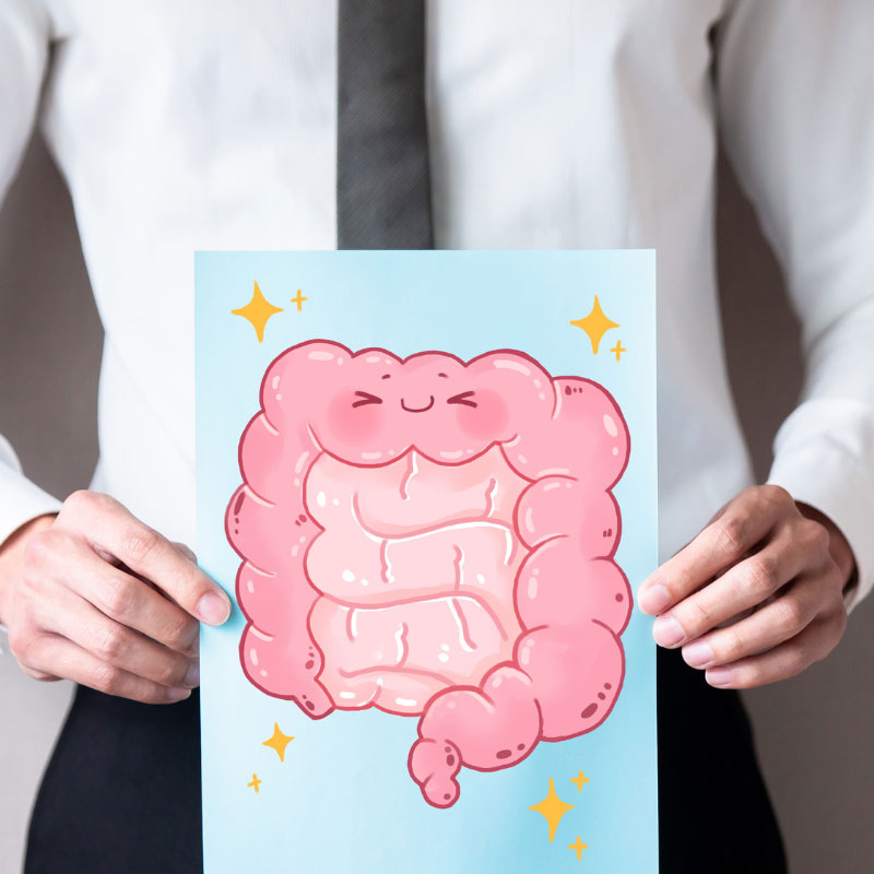 a bélrendszer központja, immunrendszer, probiotikum, omni-biotic