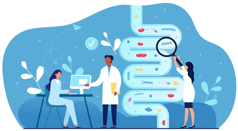 mikrobiom, probiotikum, prebiotikum, bélbaktérium, omni-biotic, omni-logic, prebiotikum, legjobb probiotikum