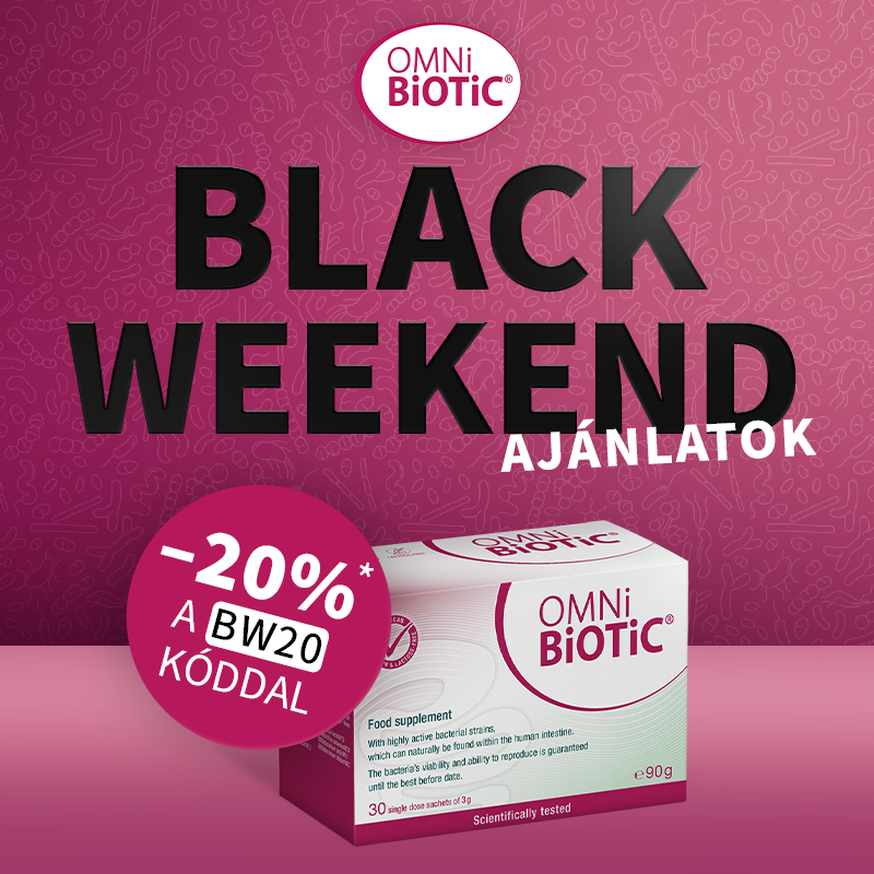 black weekend kedvezmény