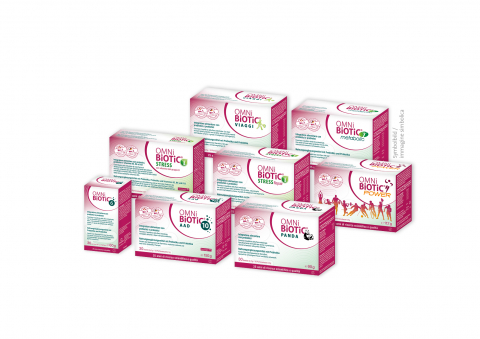 Probiotici per la flora intestinale