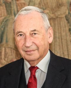 Prof. e Dott. Johannes Huber