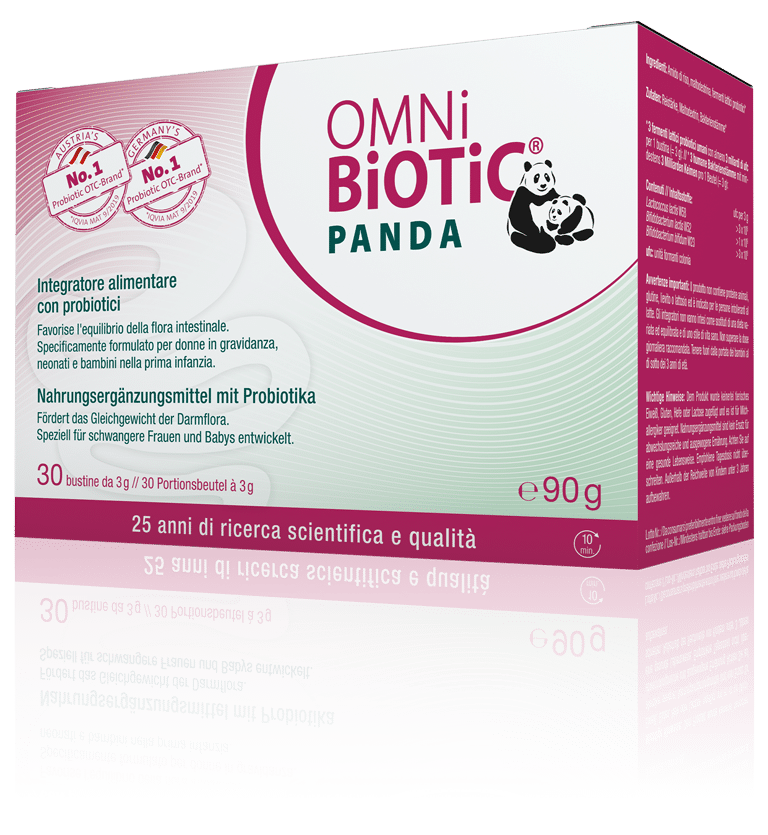 OMNi-BiOTiC® PANDA