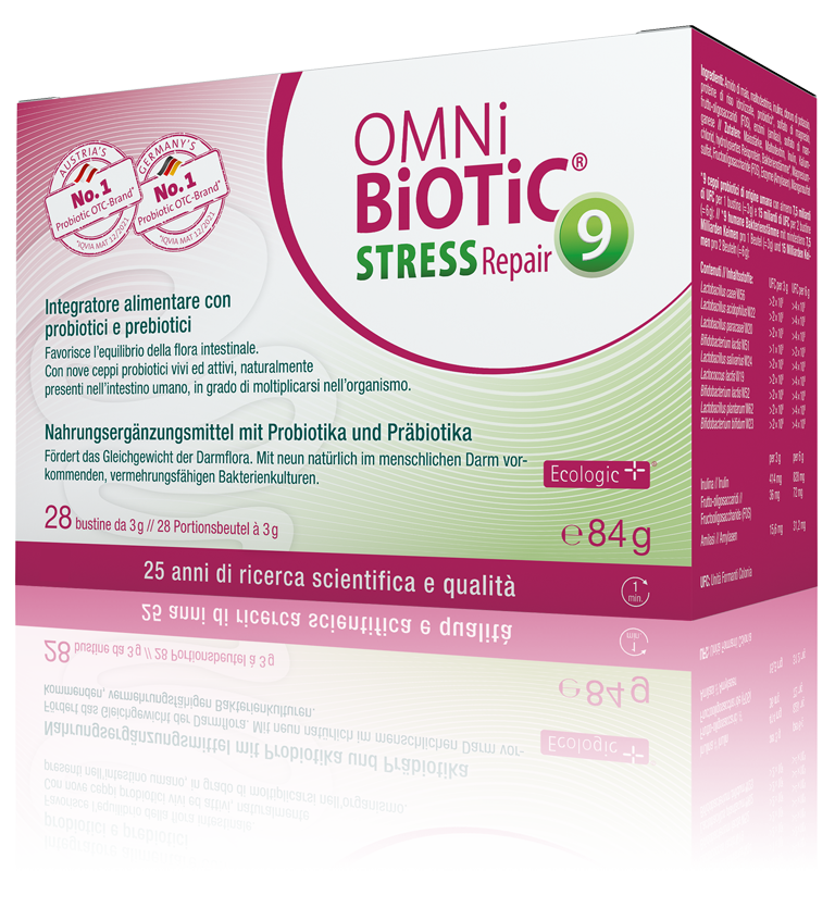 fermenti lattici_contro lo stress