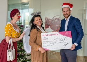 Un sorriso donato è il regalo più bello