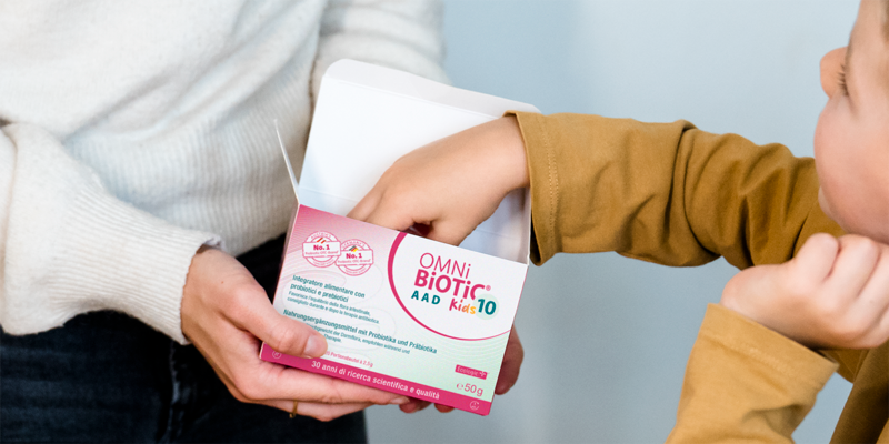 OMNi-BiOTiC® 10 AAD Kids