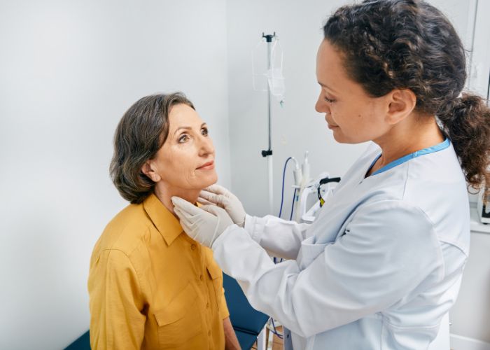 controllo della tiroidite di hashimoto