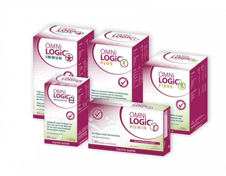 OMNI-LOGiC® - wichtige Nähr- und Ballaststoffe