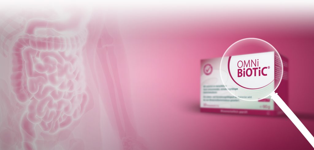 Produktberater OMNi-BiOTiC®