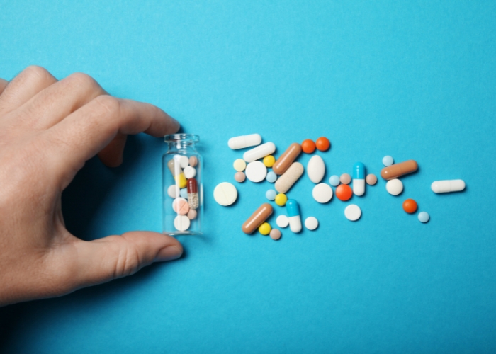 uzivanie antibiotika