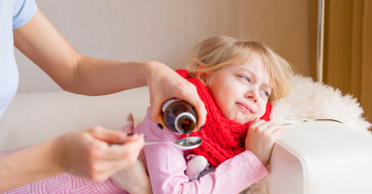 antibiotika pre deti