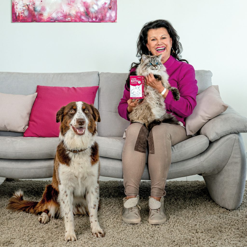 najlepsie probiotika pre psa