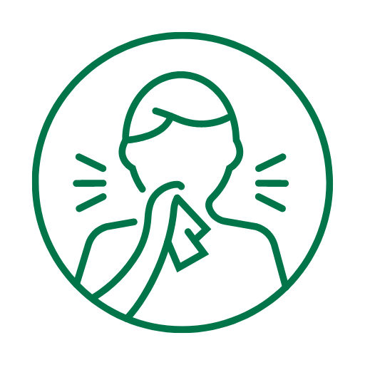 alerji burun tıkanıklığı gelişim belirtileri