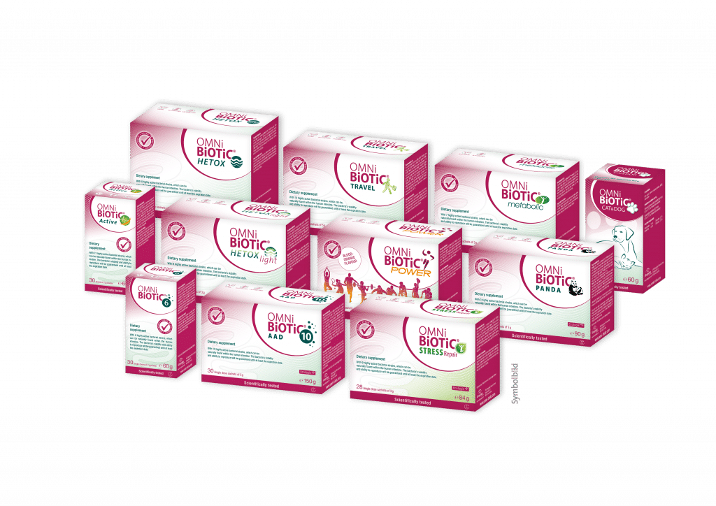 OMNi-BiOTiC paket görüntüleri