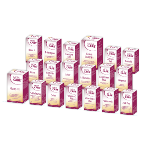META CARE Produkte Gesamtpackshot AT