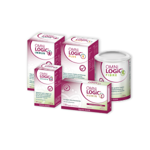 OMNi LOGiC Produkte Gesamtpackshot